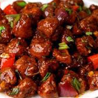 Chilli Soyabean