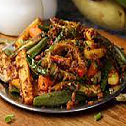 Tawa Tikka Masala Combo Meal